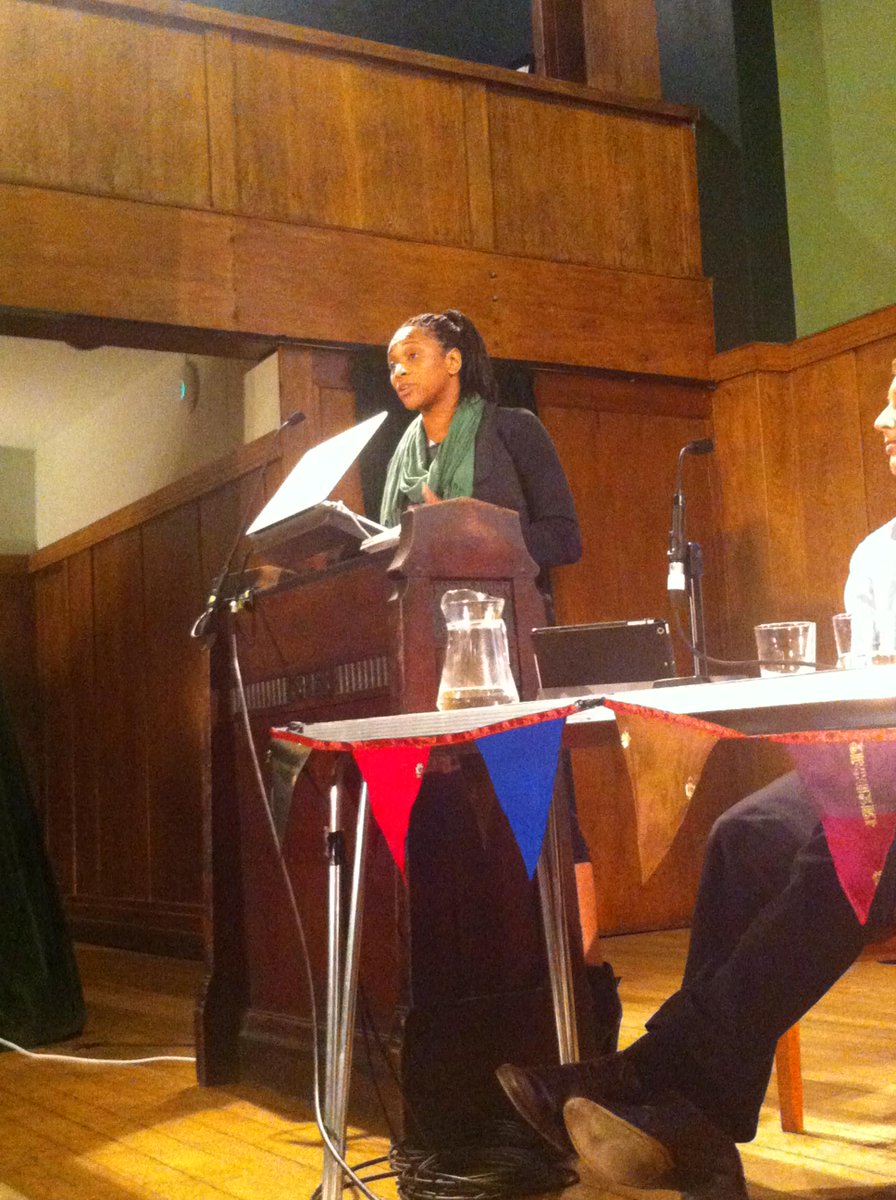 Fantastic talk from Colette Thomas <a href="/Lam_Parks_Forum/">Lambeth Parks Forum</a> 'Central Park was built from philanthropy' #nationalparkcity