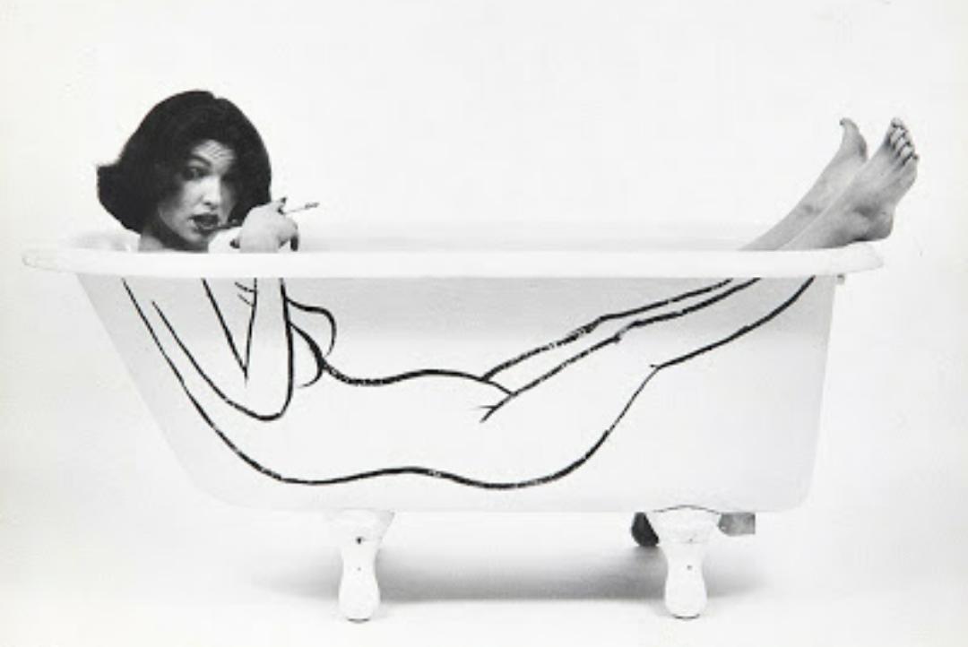 hipst_eria's tweet photo. Saul Steinberg. http://t.co/VINPwxh7ud