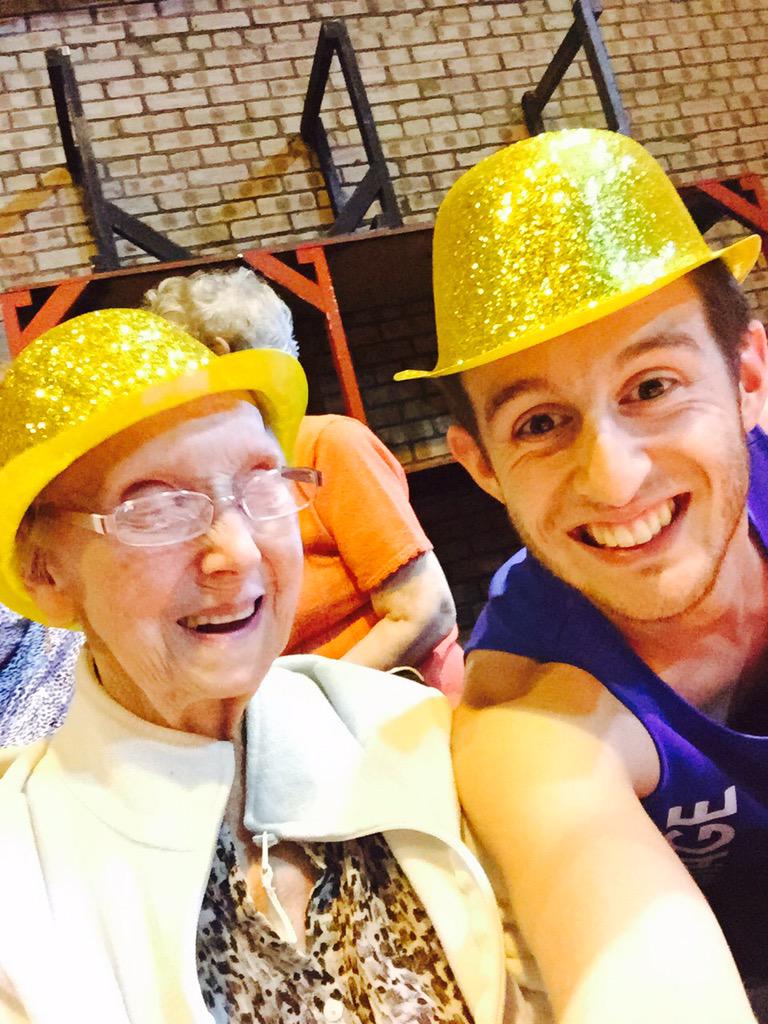 fionacs's tweet image. How lucky are we? Gie it Laldy @CentrestageMT @LifeChangesTrst #csselfie #bestdays #community @Chloeminto1 @sjswanny