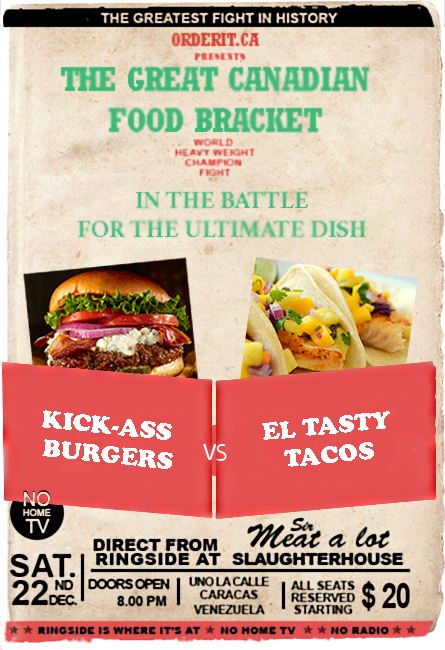 Team Taco! Vote for #Tacos vs. Burgers in our great food bracket #TacoTuesday oak.im/FinalFav