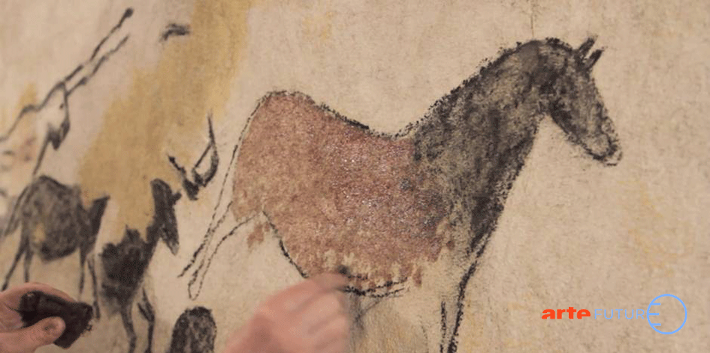 ARTEfr's tweet photo. Quand avons-nous commencé à peindre et à voyager ? http://t.co/eJa3WCtrMU #ethnologie http://t.co/ltgLKUlUFp