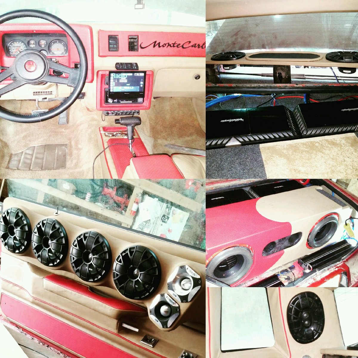 t_mills28's tweet photo. @OrionCarAudio amps subs 6.5s 6.9s and tweets...the loudest on the market http://t.co/AlQ8yT1HSV