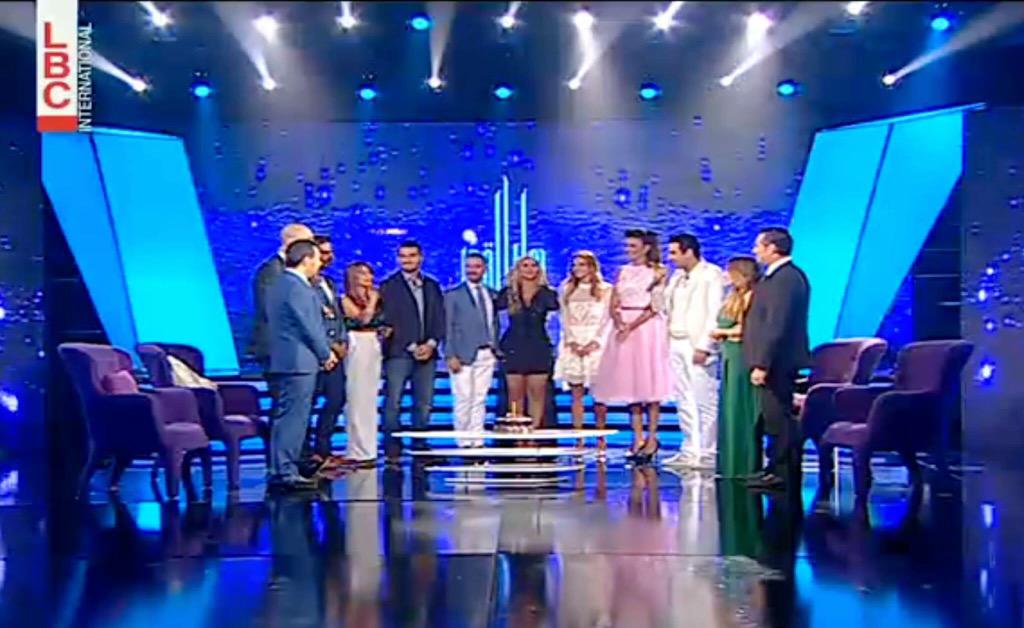 FadiAndCarine's tweet photo. If you miss Tonight's Episode of #HallElQamar.
You can watch it in Few Minutes (12 AM) on @LBC_Group & LDC. http://t.co/WrYa39Wp7n
