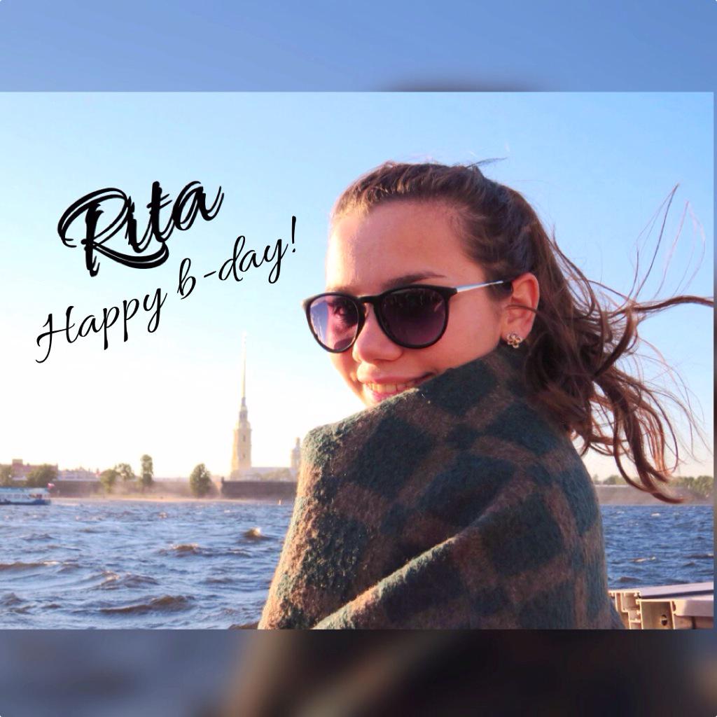 Wish me happy birthday! Please        