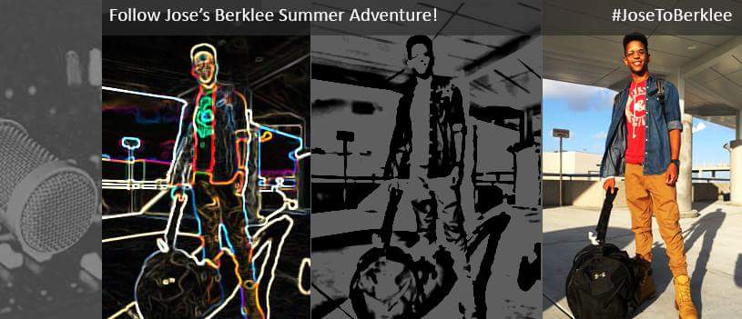 motivedge's tweet image. #JoseToBerklee @BerkleeCollege #music #empoweryouth #lyricalexpression