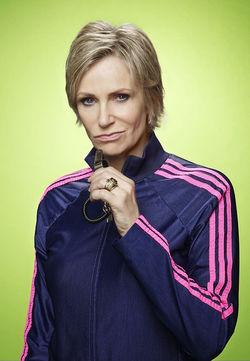 Happy birthday, Jane Lynch!  It shouldn\t take any convincing to tell you that we\re cheering for you today. 