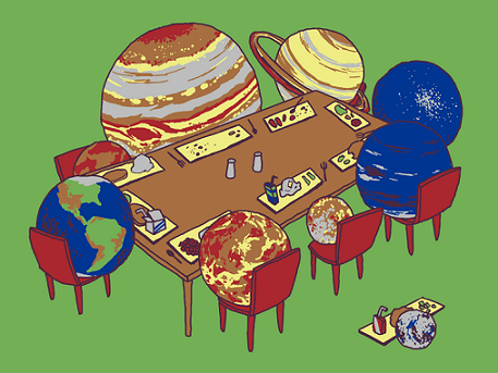 DaniEPAP's tweet photo. Parece el eurogrupo pero no lo es #Plutoflyby #plutorules http://t.co/BylXoziX4D