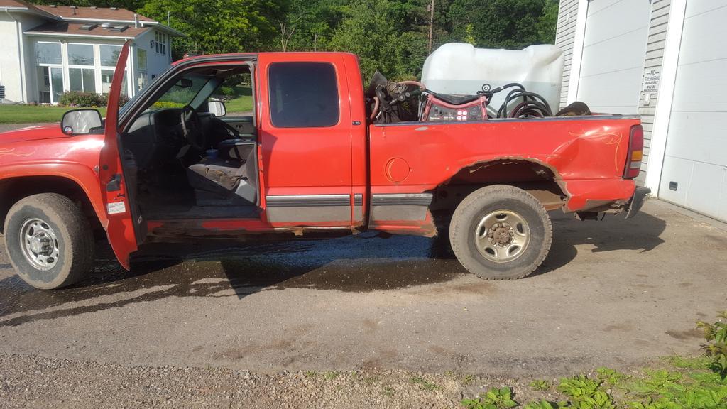 Figg_09's tweet image. This may be a bad idea... #fuckit #itllbuff