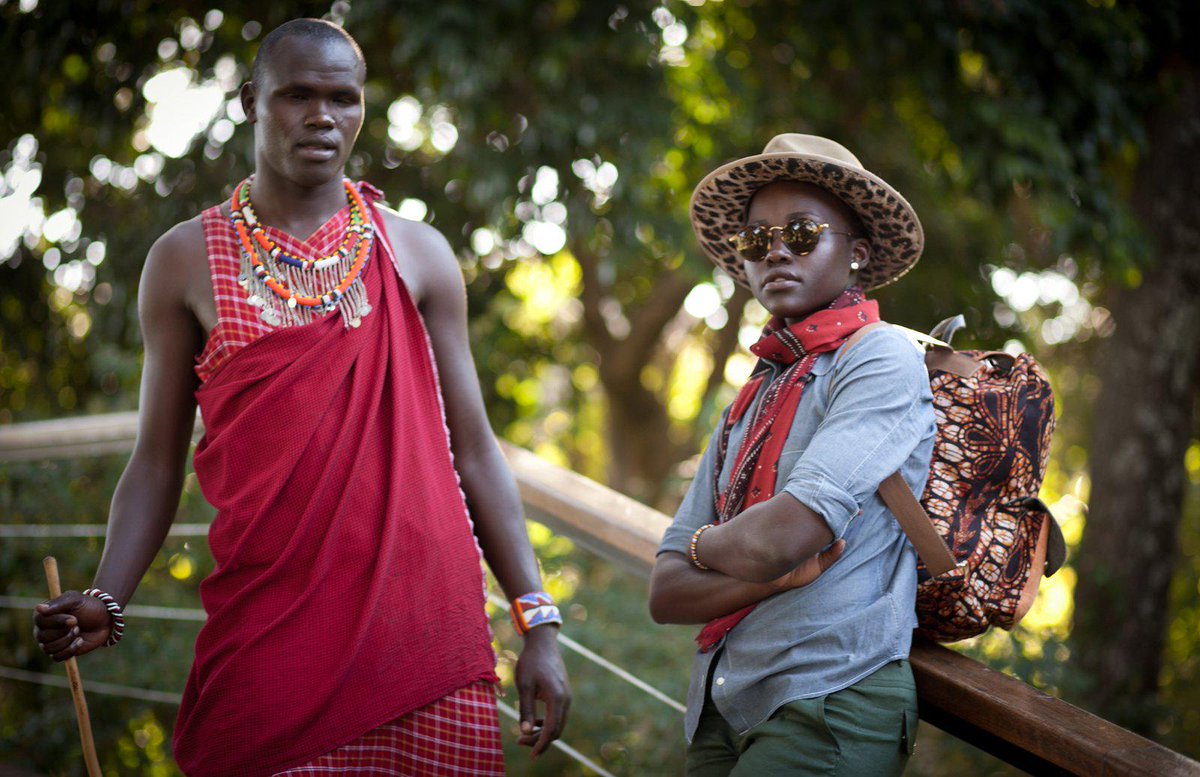 An exclusive photo diary from @micaelaerlanger's Kenyan adventure with