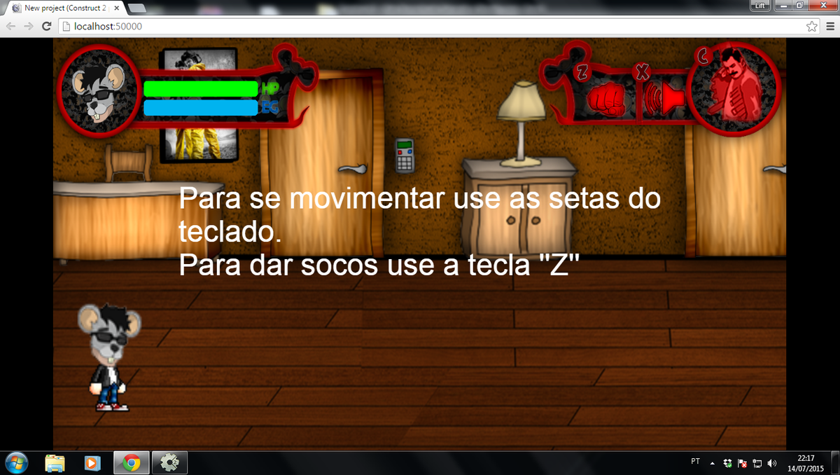 LiftGames's tweet photo. @RataoBorrachudo saiu um pedaço da fase 1 do jogo do ratão o que acham que são aqueles especiais ali? heuheuehu http://t.co/WJg7jLeCIH