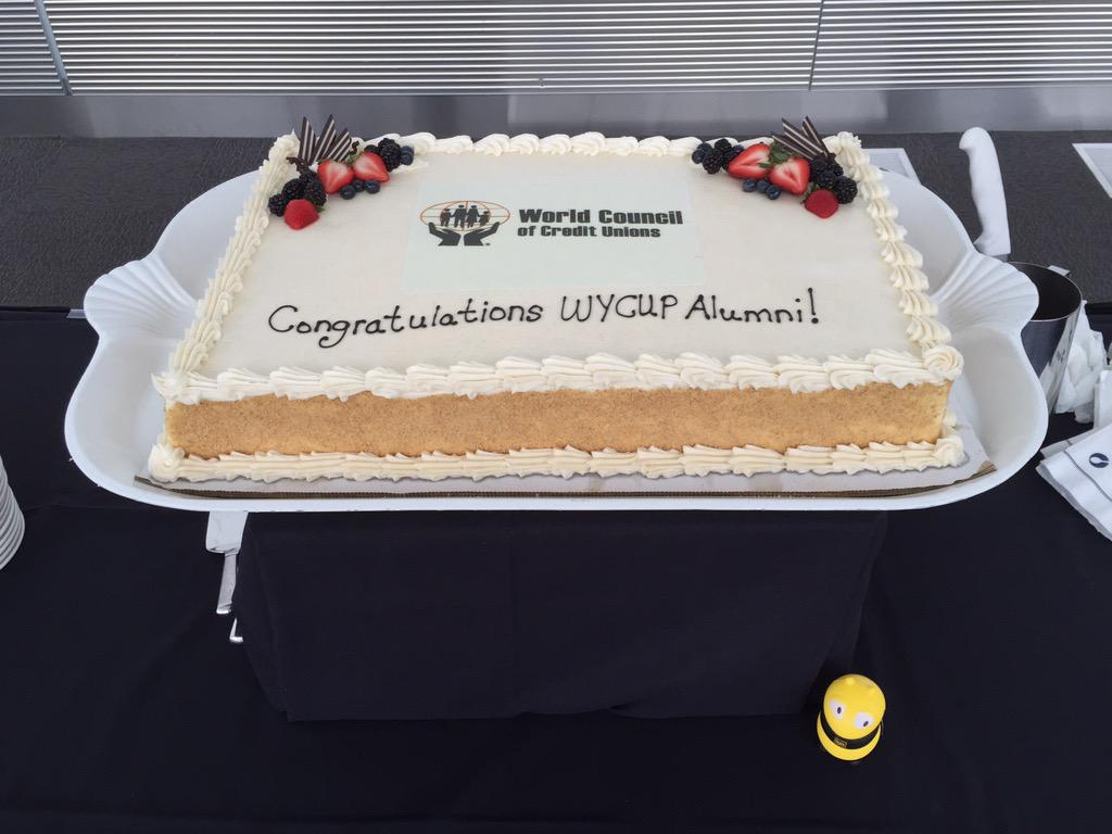 CarolineDomansk's tweet photo. 15 years of WYCUP. Thank you World Council #CUinDenver2015 http://t.co/nIuWEFEYFP