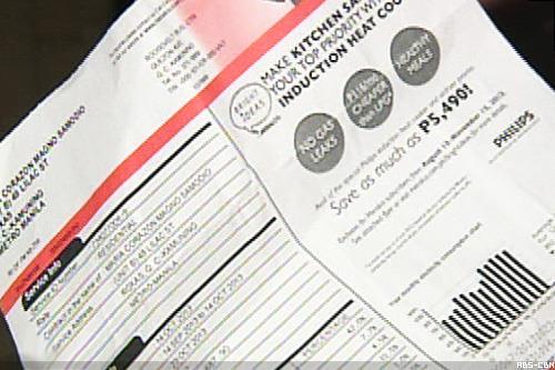 ABSCBNNews's tweet photo. Meralco confirms drop in July bills http://t.co/32vqvJUsHg http://t.co/yMlU5c1BW1