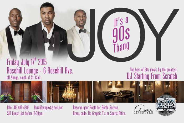 Party 90s style this Friday Rosehill Lounge <a href="/djsfs/">DJ Starting From Scratch</a> <a href="/conradwhamilton/">conrad hamilton</a>