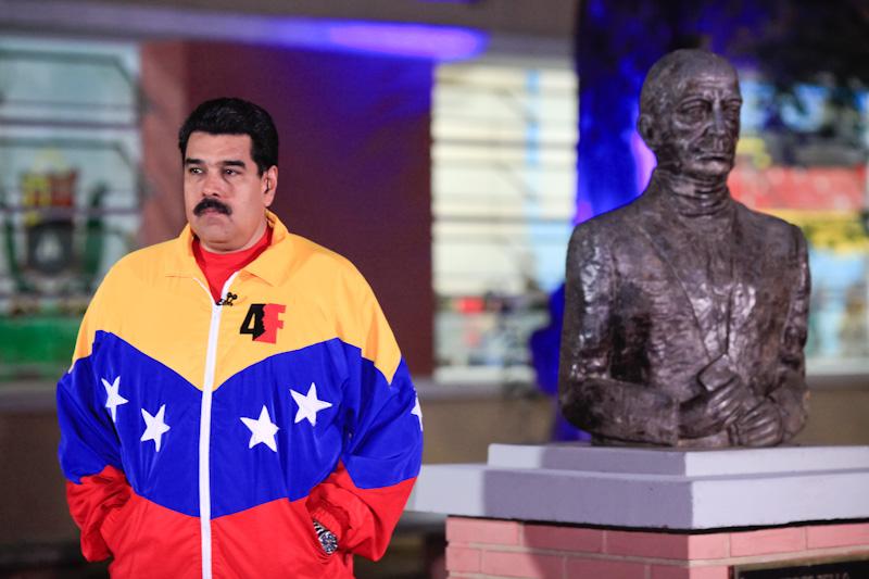 Pdte <a href="/NicolasMaduro/">Nicolás Maduro</a>: No aceptemos que es normal la violencia, las drogas, el culto a las armas