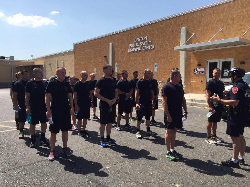 Ready for PT .<a href="/DentonCoSheriff/">Denton Co Sheriff</a> .<a href="/FriscoPD/">Frisco Police</a> .<a href="/TheColonyPolice/">The Colony Police</a> .<a href="/RoanokePoliceTX/">Roanoke Texas Police</a> .@.<a href="/SOcookecounty/">Cooke County S.O.</a> Lewisville