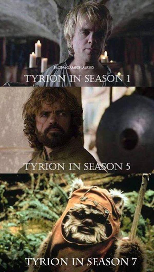 theCHIVE's tweet photo. Season 7 of #GameofThrones should be awesome http://t.co/PY7NGe4Foj