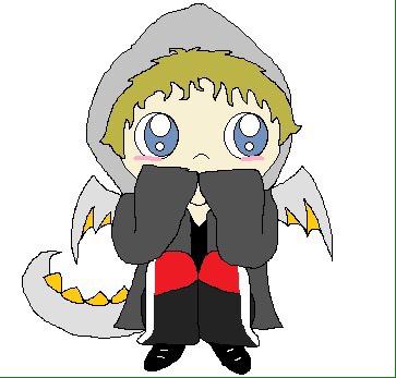 Happy Birthday to my cute little puppy Dan Reynolds 