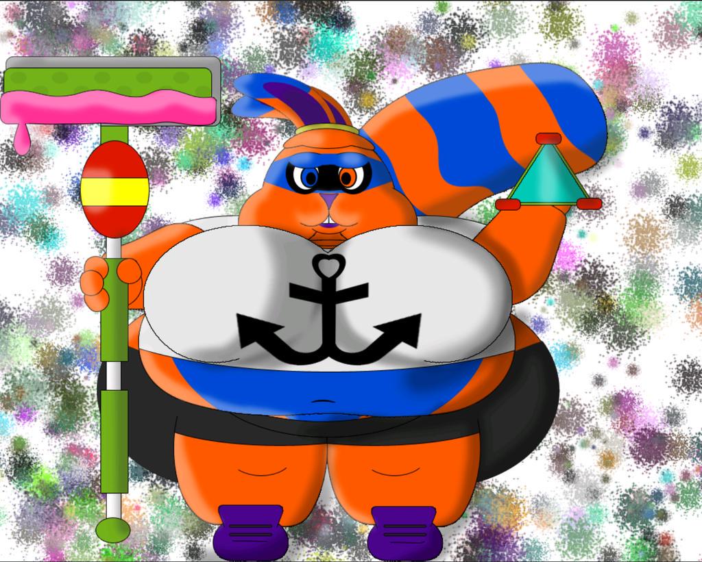 BadSplatArt's tweet photo. http://t.co/R13SAHlf37