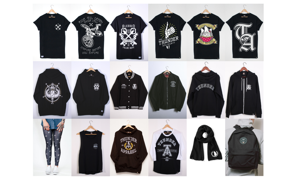 ThunderApparel's tweet photo. ALL BLACK ERRYTHAAANG 💀 #gothlife http://t.co/QCjwsKswcU http://t.co/Xxnze7gIAo
