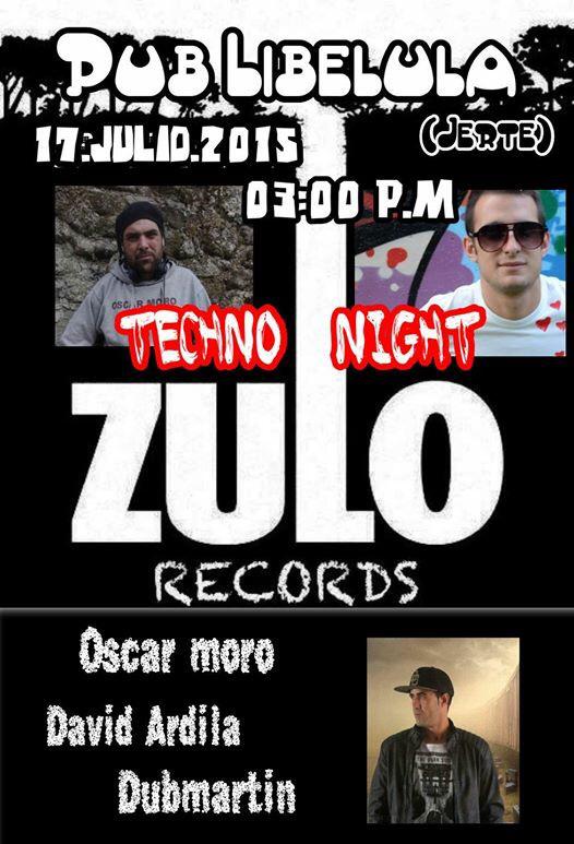 Oscar Moro Dj tweet media