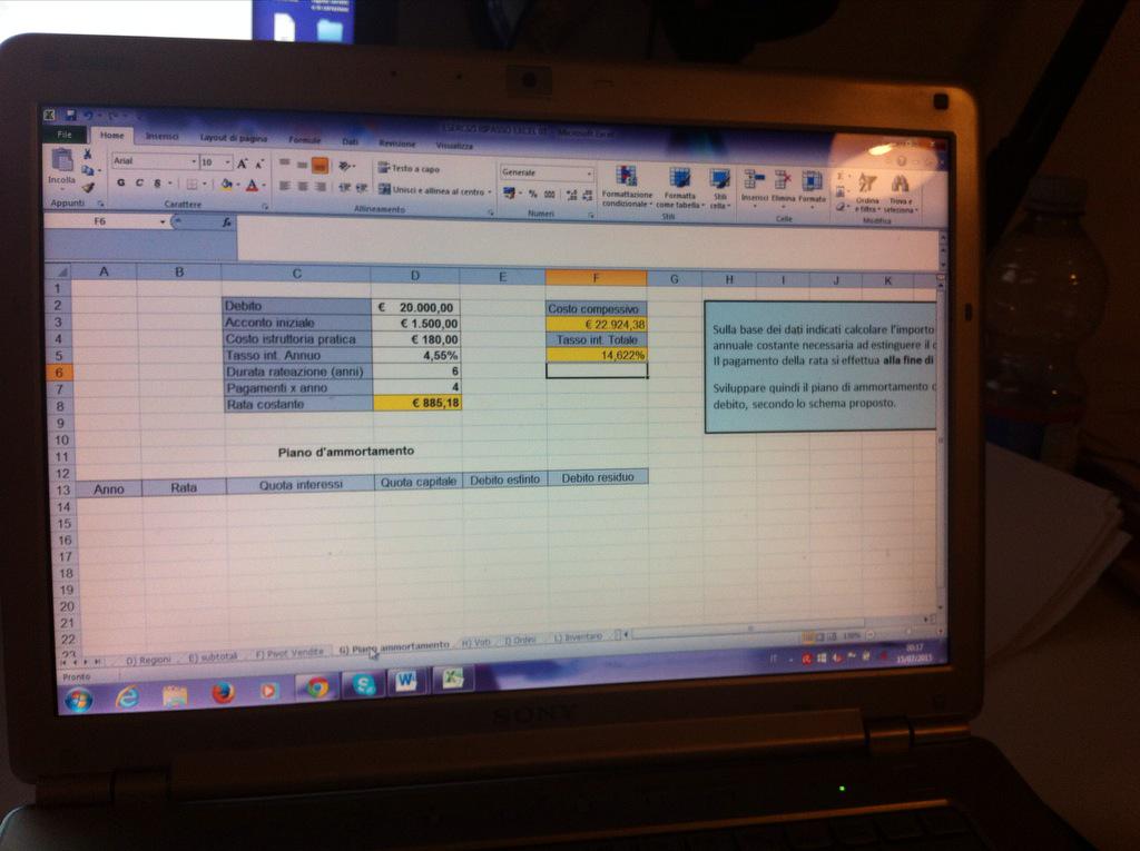 Elsa02_89's tweet photo. E la chiamano estate...questa estate con Excel.. #maiunagioia #solosonno http://t.co/uh8AcYl7IT