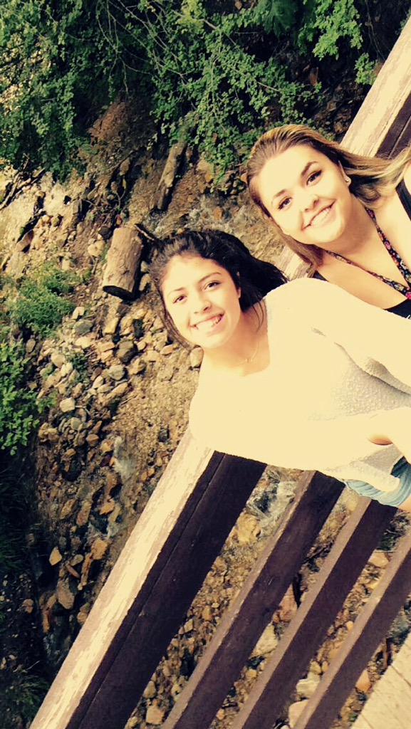 JohnsonTaeler's tweet photo. Been missing you. 🌲🌄 http://t.co/s2MRwAKWZi