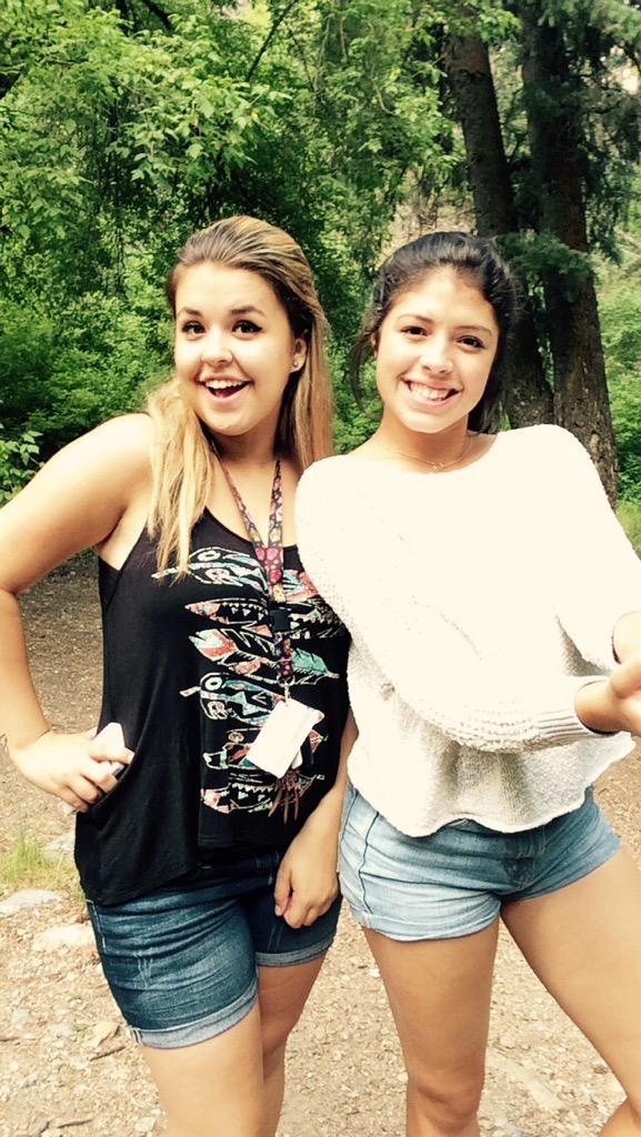 JohnsonTaeler's tweet photo. Been missing you. 🌲🌄 http://t.co/s2MRwAKWZi