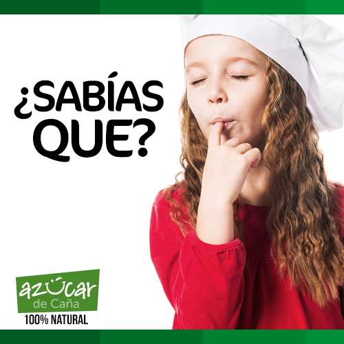 hablemosazucar's tweet photo. ¿Sabías que el azúcar de caña tiene un sabor delicioso y único por ser 100% natural? ¡Infórmate! #Sabias #azucar http://t.co/CvgPheEnyS