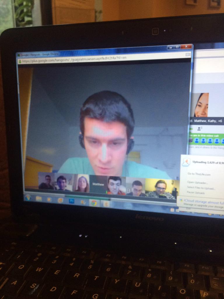 PCAnscombe's tweet image. Exec/planning meetings are filled w laughter and great ideas! Get ready for the semester!