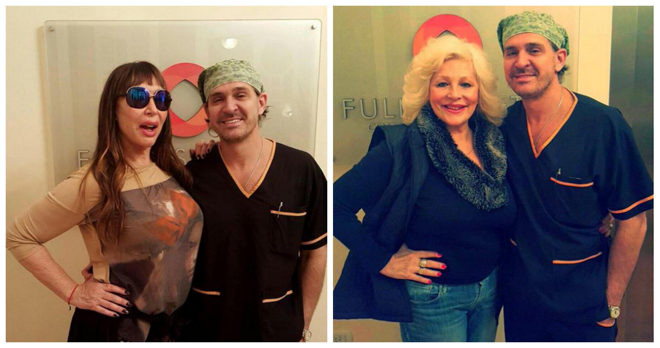 El Informante Show on Twitter: "Moria Casán y Luisa Albinoni visitaron al  doctor Anibal Lotocki http://t.co/u0WA0Mz7aD @Moria_Casan @luisaalbinoni  http://t.co/dam9adYwi8" / Twitter