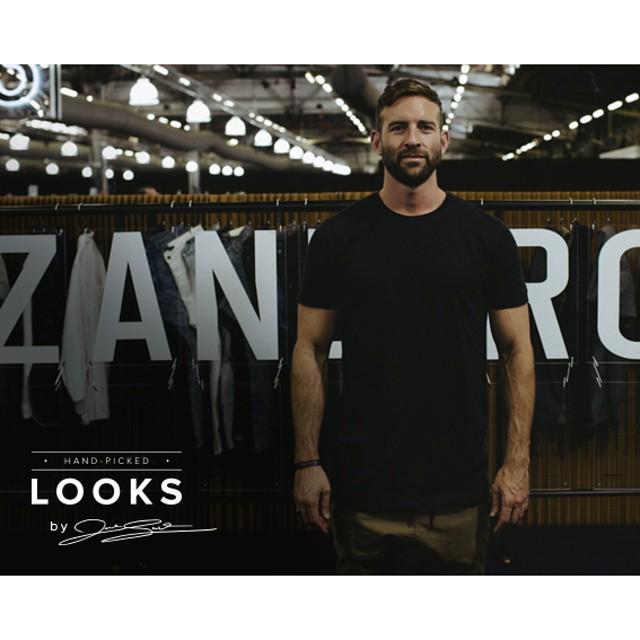 //This week we'll be featuring 6 looks hand picked by our designer <a href="/LukeScot/">LUKE SCOT</a>  Explore the looks further by clicking…