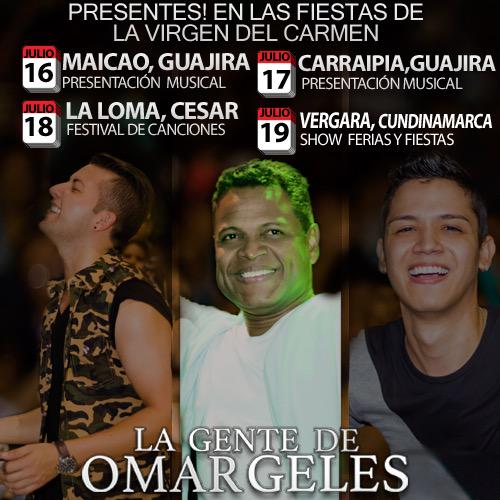 Omar geles tweet media