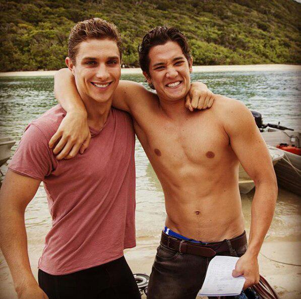 Alex Cubis Fan On Twitter New Photo Alex Cubis From The Shooting