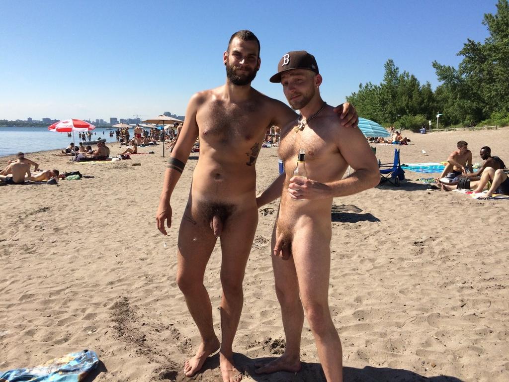 Yes It's A Nude Beach