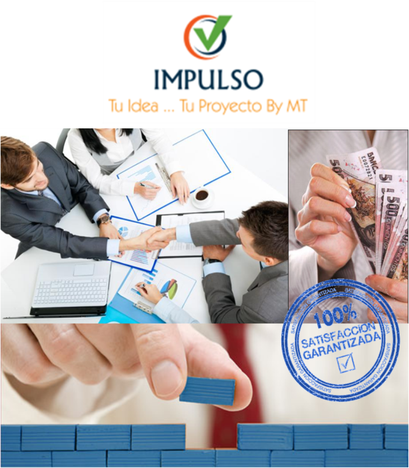 MercaTarget's tweet image. #NecesitasDinero?... IMPULSO es una solución de #Financiamiento al alcance de todos! mercatarget.com/IMPULSO.php