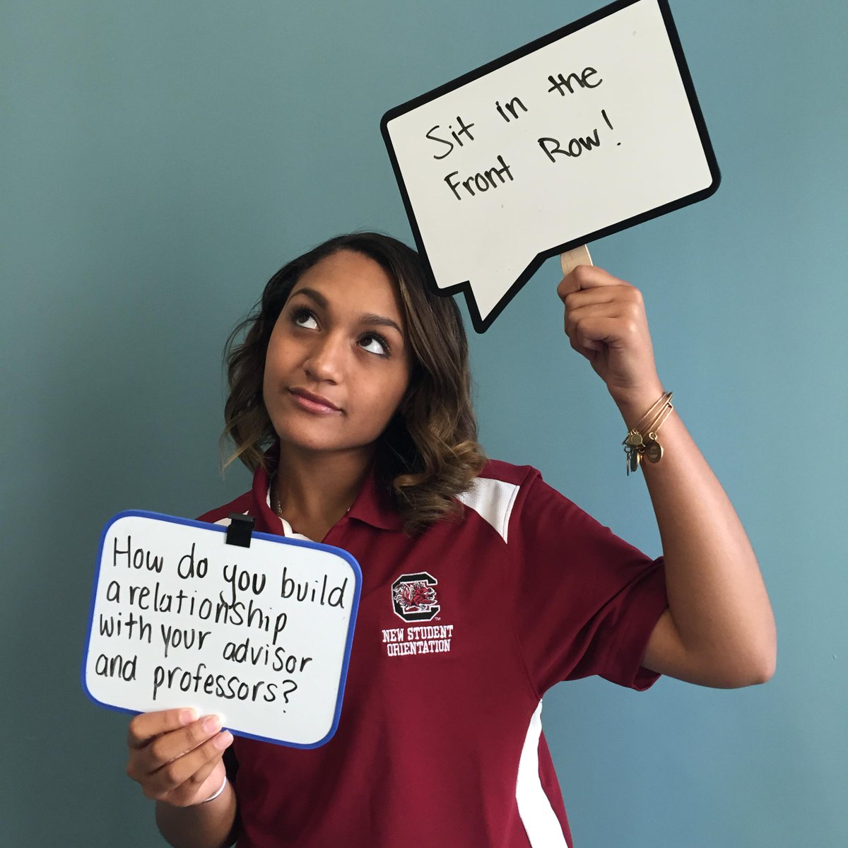 UofSC tweet picture
