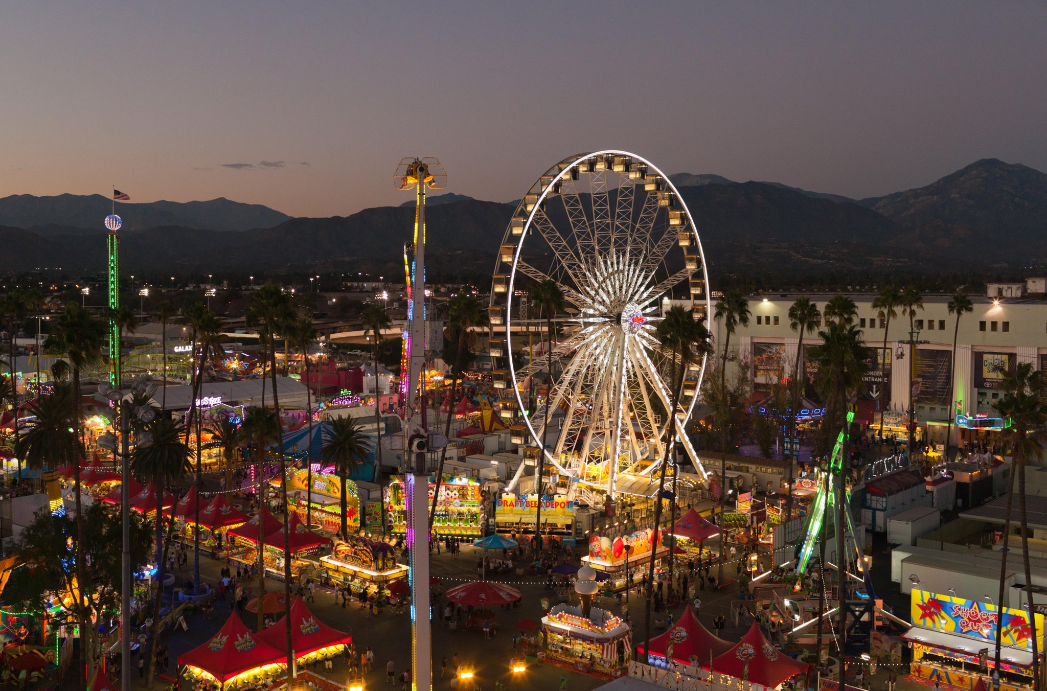 Discount LA County Fair Tickets September 4–27 2015 @groupon @lacountyfair - Victor Caballero