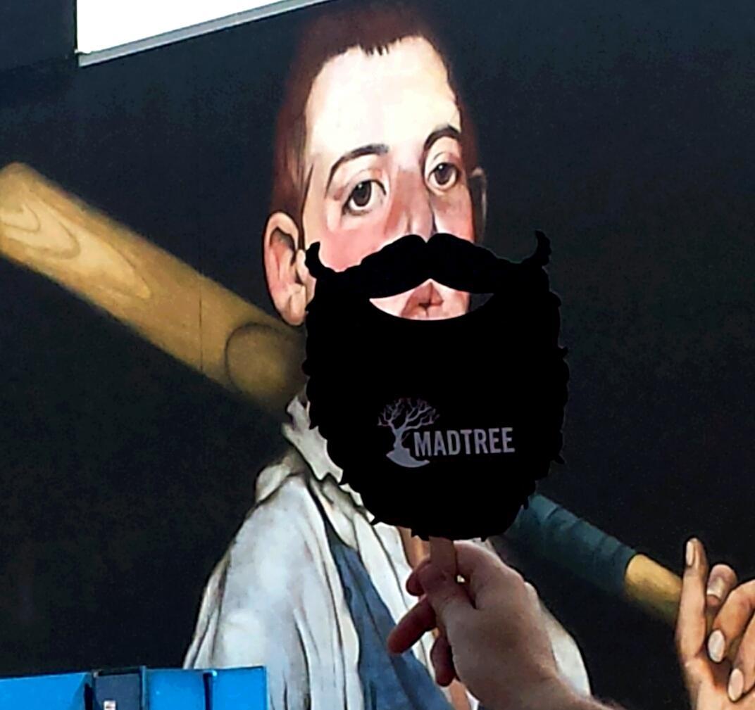 beMADhoppy's tweet photo. @MadTreeBrewing #madtreeASG http://t.co/rr11mIKuuE