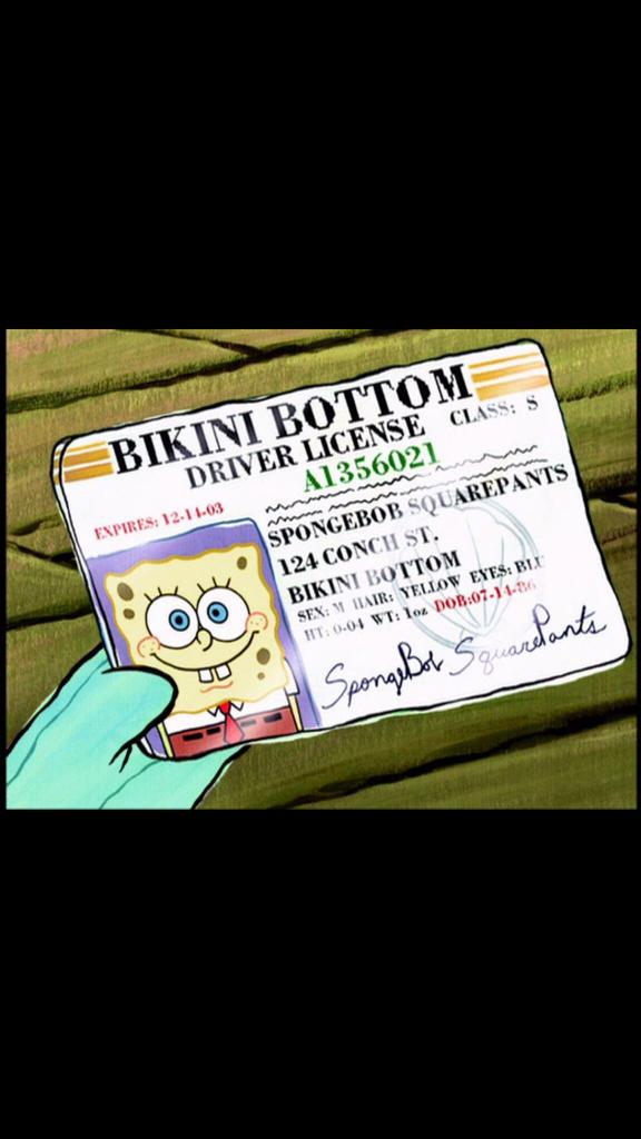 Lets forget about Louis\ drama & lets focus that today is SPONGEBOB SQUAREPANTS 29 BIRTHDAY 
Happy birthday SpongeBob 