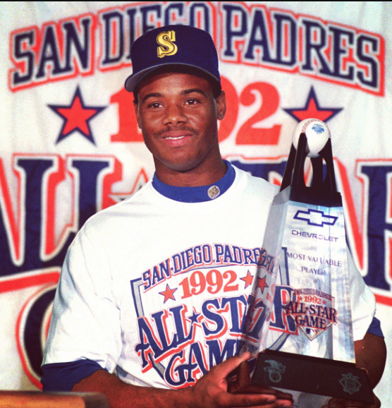 ken griffey jr all star
