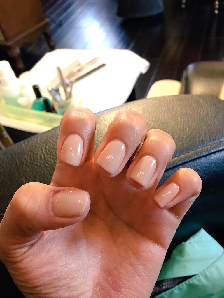 s1zzam's tweet image. Went for the nude this time #StillBasic