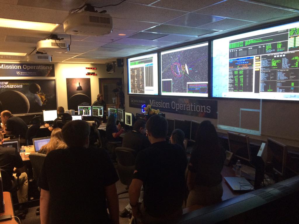 John Grunsfeld tweet media