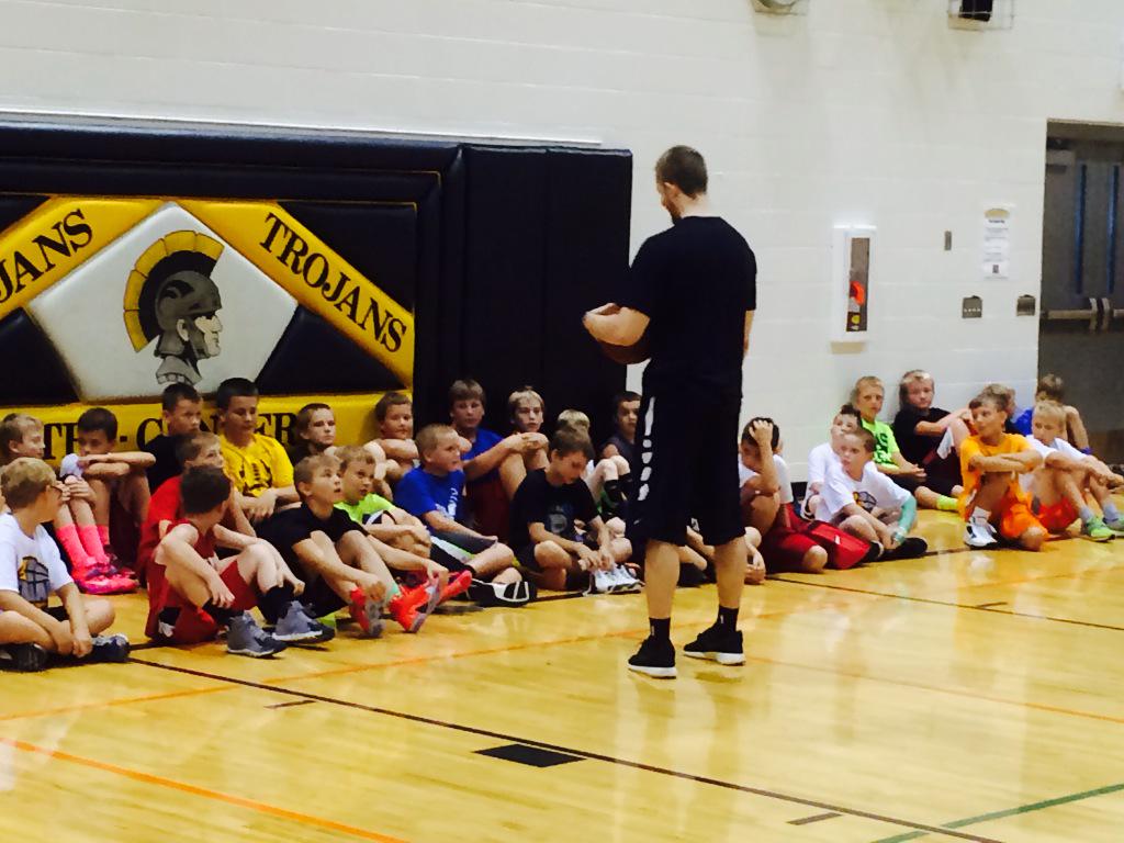 TC Trojan Basketball (@tctrojanbball) on Twitter photo Great having <a href="/IsaiahZierden21/">Isaiah Zierden</a> speak at Trojan Camp today. Tremendous guy, expecting big things from him this season. Great having <a href="/IsaiahZierden21/">Isaiah Zierden</a> speak at Trojan Camp today. Tremendous guy, expecting big things from him this season.