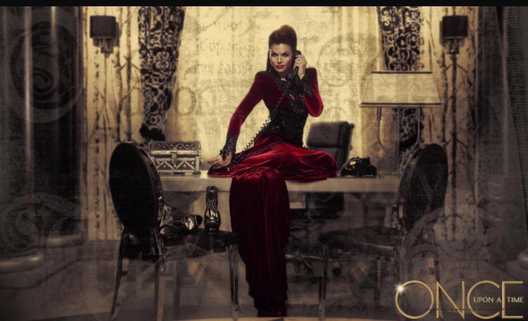 Happy early birthday Lana Parrilla 