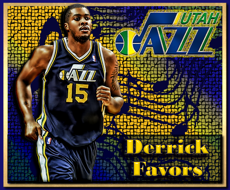 Pray for Derrick Favors ( Enjoy a blessed & happy birthday  