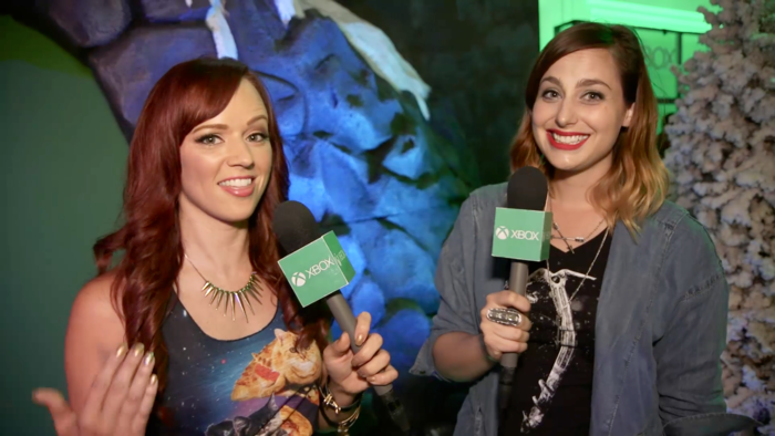 XBOX's tweet photo. Take three &amp; explore #SDCC [E-M] w/ a recap of last week's events: http://t.co/x04uOOyvUY http://t.co/gjg9uM5Gbh
