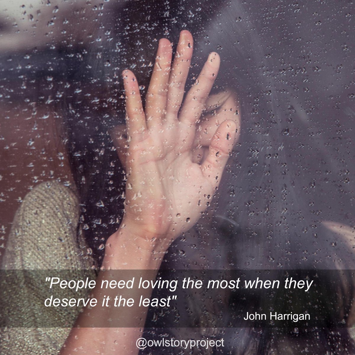 owlstoryproject's tweet photo. #love #forgiveness #understanding #compassion #quotes #community #lifeadvice #socent #elderwisdom #advice #wisdom http://t.co/njrmOuTB2A