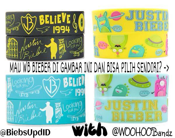alyafdhiaxxx's tweet photo. Hi belieb! @bieberbocaxx Ak bw info @BiebsUpdID &amp; @WOOHOOBandz ngadain kuis wb bs pilih lho, ikuti rulesna! Gdlck! 5 http://t.co/Vr1gcSKgGS