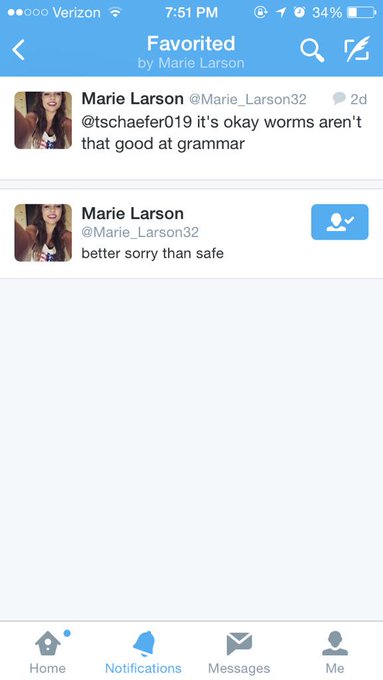 Only worms favorite their own tweet 😒🐛🐛 @Marie_Larson32 http://t.co/OdIAoy4yWS<a class="tags" target="_blank" title="On Twitter" href="/?out=eyJ0eXAiOiJKV1QiLCJhbGciOiJIUzUxMiJ9.eyJpYXQiOjE3MjUwNjYxMzgsImlzcyI6InR3cG9ybnN0YXJzLmNvbSIsIm5iZiI6MTcyNTA2NjEzOCwiZXhwIjoxNzU2NjAyMTM4LCJyZWRpcmVjdF91cmwiOiJodHRwczovL3R3aXR0ZXIuY29tL01hcmllX0xhcnNvbjMyIn0.wkYBez9qYp8dMm3FiqQ_VqBszElXQ9UySfmkEq55dr41f2HyTAcTubMoDH-BkR1jpldnziy-8n70nTVRN3nQmg">@Marie_Larson32</a><a href="/tag/backtothefuture"class="tags"><span>#backtothefuture</span></a><a href="/tag/martymcfly"class="tags"><span>#martymcfly</span></a>