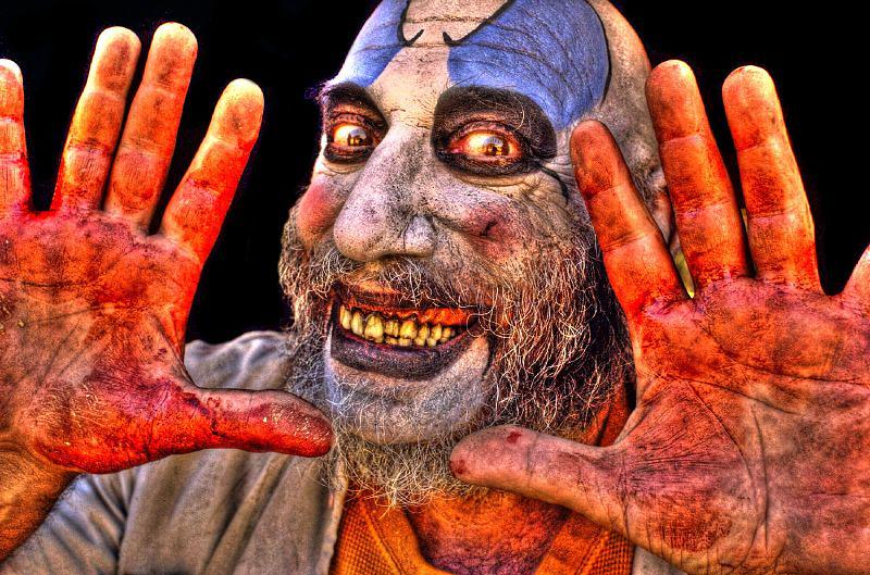 Happy Birthday to horror legend Sid Haig!! 